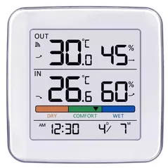 Погодная станция GreenBlue GB-169