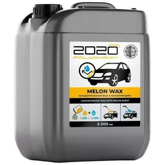 Средство для ухода за авто Polychrom 2020 Soluție cu efect de protejare MELON WAX, 5 L