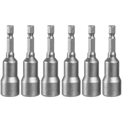 Set de tubulare, bite, duze Total tools TAC2765061