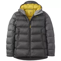 Îmbrăcăminte sport Rab Scurta barbati Neutrino Pro Hoody Black/Graphene L (QDB-85-BGP-LRG)