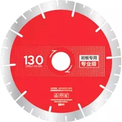 Disc de tăiere Shijing 10015 Disc de taiere 130Dx1.6Tx10H