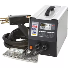 Aparat de sudură GYS GYSPOT ALU 66 для правки алюминия