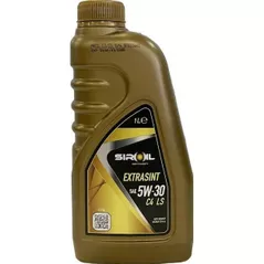 Масло Siroil 5W30 C4 1l EXTRASINT (SIR11601)