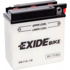 Acumulator auto Exide 6N11A-1B