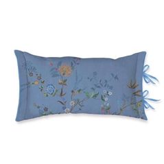 Pernă Pip Studio 332431 Bustani Cushion 35x60 Blue