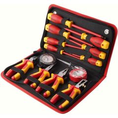 Set de unelte de mână Tolsen Set de unelte de mana izolate 14 BUC (V80114)