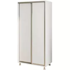 Dulap my-STYLE C10H2T01BM01-U12, 100x220, белый