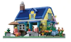 Конструктор Richi (31880) Constructor 787pcs