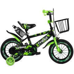 Велосипед TyBike BK-3 12 Green