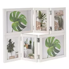 Ramă Album foto Holland 26377 коллаж 6фото (9x13сm / 13x18cm), пластик