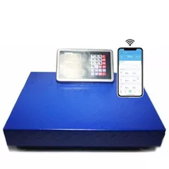 Весы промышленные Micul Fermier 300kg Wi-Fi (GF-1119)