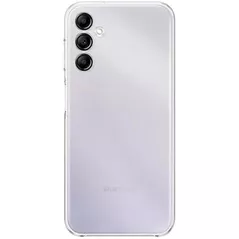 Husă pentru smartphone Samsung EF-QA14 Clear Galaxy A14 Transparent