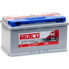 Acumulator auto Mutlu 100 AH SFB A830 (353*175*190)L5.100.083.A