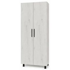 Шкаф Mashtab S12518 Tores Mixt (800x500x2000) Stejar Alb