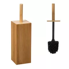 Ёршик для унитаза 5five 50113 с подставкой 37cm