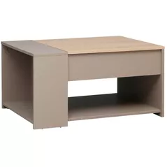 Măsuţă cafea Deco Fiord 80x60x42H