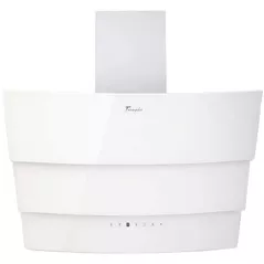 Вытяжка Tornado Piano 850 (60) WH LED