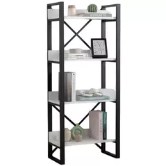 Офисный стеллаж Trendy Adisa Alb (GTR000520)