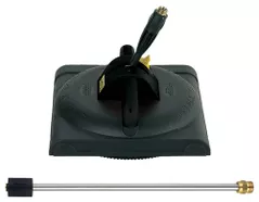 Accesoriu  mașini de curățat de mare presiune Annovi Reverberi 46368 щетка для мытья полов с регулятор. интенсивности 9L/min (614,671,680)