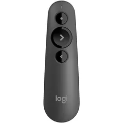 Telecomandă foto și video Logitech R500s Graphite Laser Presentation Remote (910-005843)