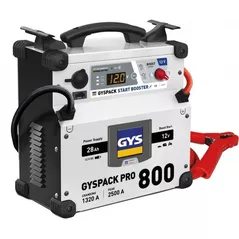 Încărcător acumlator auto GYS 068759 GYSPACK PRO 800 (28Ah)