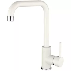 Bateria bucătărie Helika-AquaSanita 5063-710 MIRRUS White