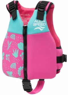 Accesoriu pentru înot Aqua Speed Vesta de salvare SAFE SPLASH 19-30kg col.02 (61125)