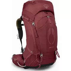 Rucsac turistic Osprey Aura Ag 50 Berry Sorbet Red Wxs/Ws (843820131710)