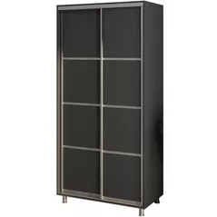Dulap my-STYLE C10H0T01BM02-U11, 100x200, антрацит