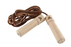 Скакалка Adidas ADI1107 Leather Skipping Rope 9FT/275CBLACK