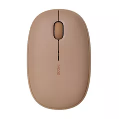 Мышь Rapoo 14381 M660 Silent Multi Mode, brown