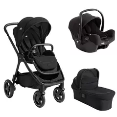 Детская коляска Joie T1606BAECL000 Finiti Signature Eclipse 3in1 (multifunctional)