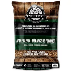 Produs pentru picnic Pit Boss Peleti Apple (mar) 9kg (55233)