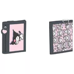 Rucsac pentru copii Promstore 56794 Portofel Bambino Kuromi Roz, textil