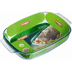 Форма для выпечки Pyrex 239B000 Essentials 40x27cm