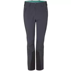 Одежда для спорта Rab Pantaloni dame Ascendor AS Ebony Eucalyptus 12 Reg Leg (QFU-79-EEU-12-RG)