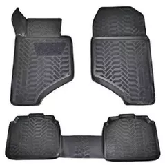 Коврик для автомобиля Aileron 62541 Mercedes-Benz E-class (W124) (1984--97)