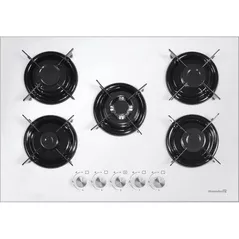 Plită încorporabilă pe gaz Hausberg HB-565AB