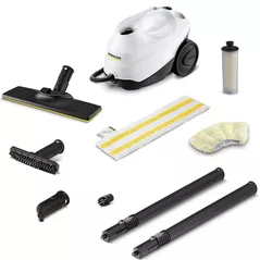 Aparat de curățat cu aburi Karcher SC 3 EasyFix White (1.513-650.0)