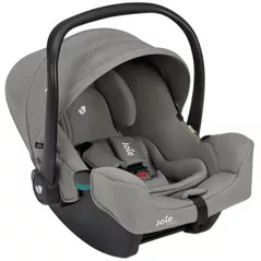 Автокресло Joie C1817CAQTZ000 Автокресло i-Snug 2 Quartz с регулируемым подголовником, от 0 месяцев, 75 см