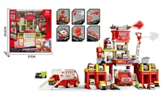 Mașină Richi (38869) Statie de pompieri