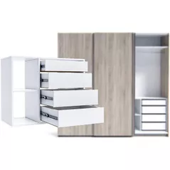 Шкаф Indart Blok 05 (90x50x75)