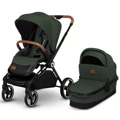 Детская коляска Lionelo Mika 2in1 Green Forest