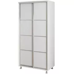 Dulap my-STYLE C10H1T03BM04-U11, 100x210, серый