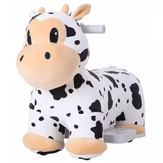 Толокар A+B 8858 Tolocar electric Vacuta, 6x4.5AH, 1x12W, 58658