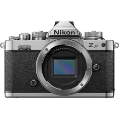 Aparat foto DSLR Nikon Z fc Body