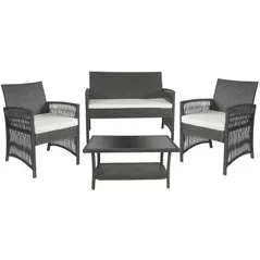 Mobilier pentru grădină Villager Malaga sur (60360)