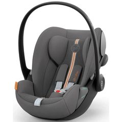 Автокресло Cybex 523001156 Cloud G i-Size Plus Lava Grey