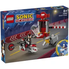 Конструктор Lego 76995 Sonic the Hedgehog Shadow the Hedgehog Escape