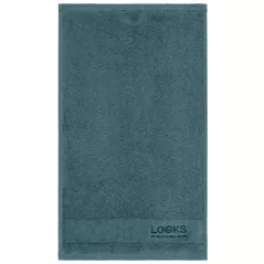 Prosop Looks by Wolfgang Joop 1049/700 Towel 30х50 Turquoise